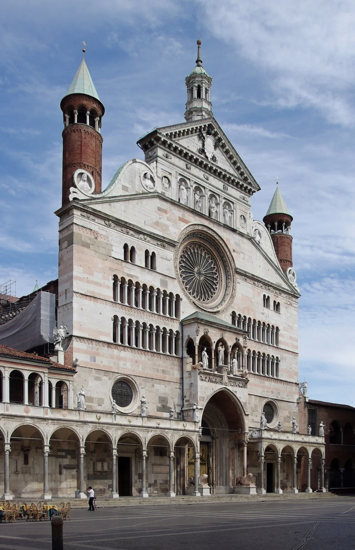 Dom Von Cremona