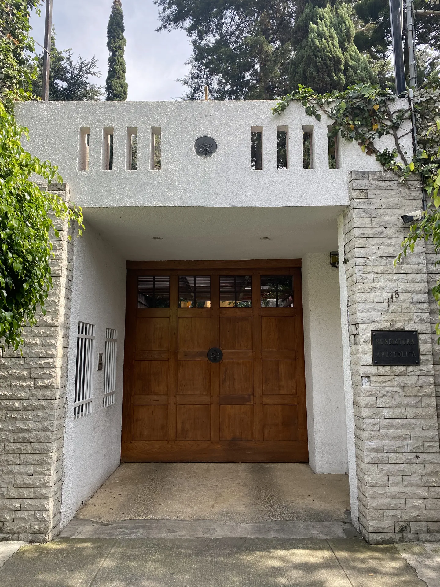 Nunziatura Apostolica in Messico