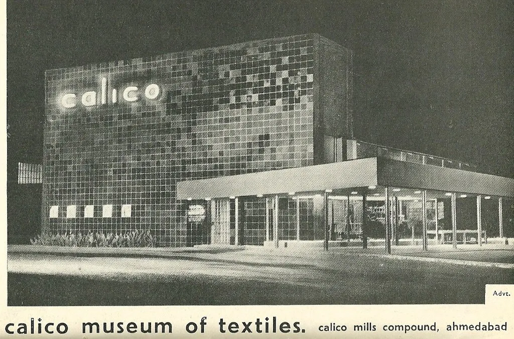 Museo Calico De Textiles
