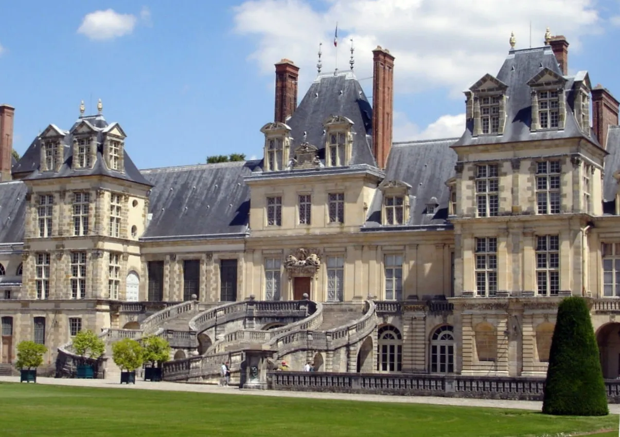 Palace of Fontainebleau