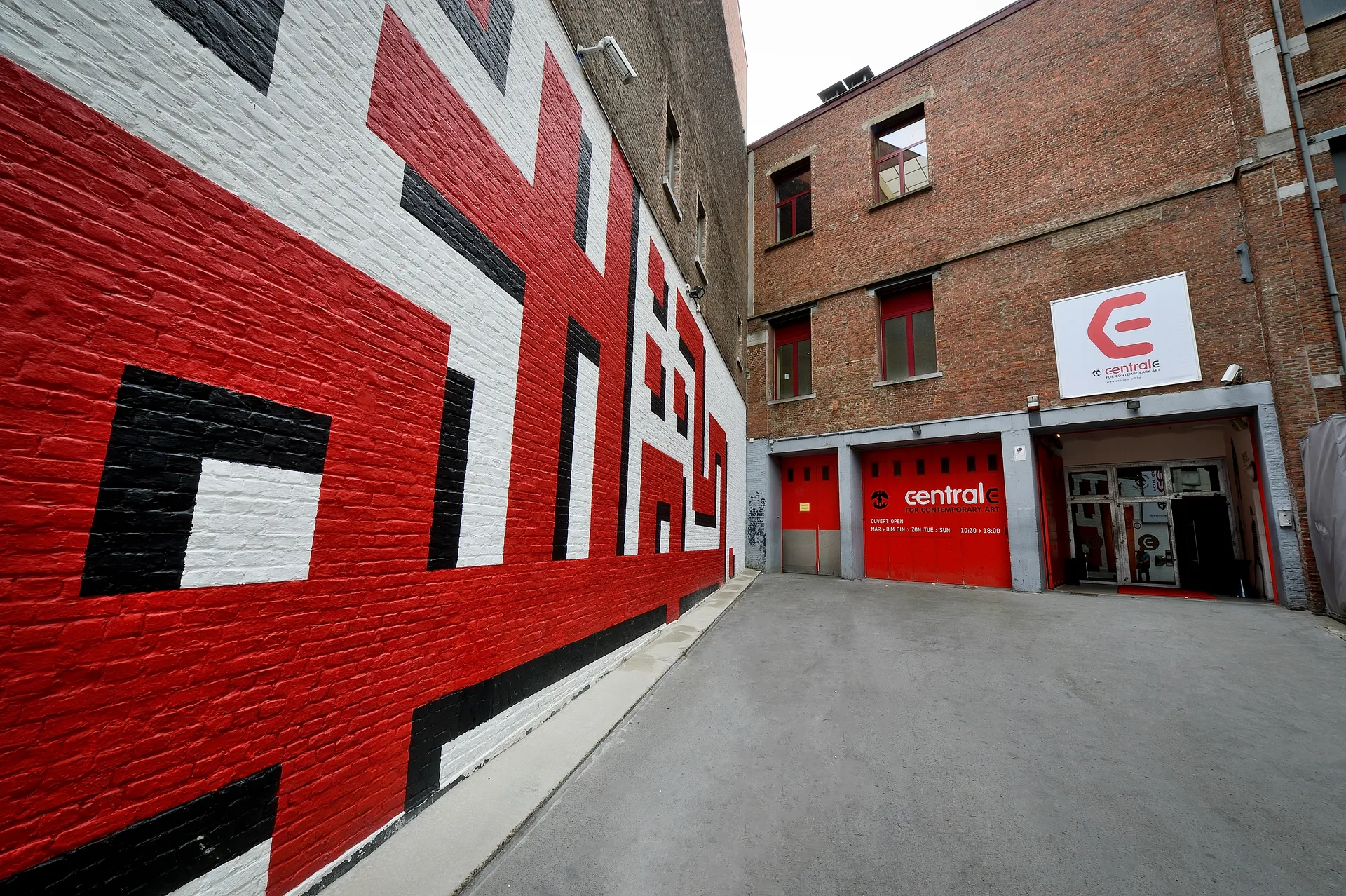 Centrale for Contemporary Art