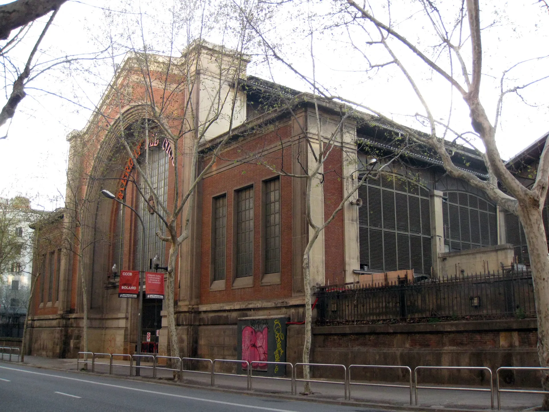 Mercat Del Ninot