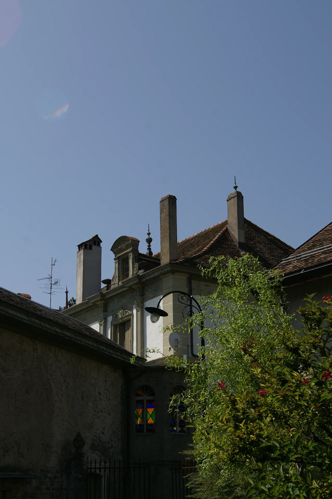 Dully, Suisse
