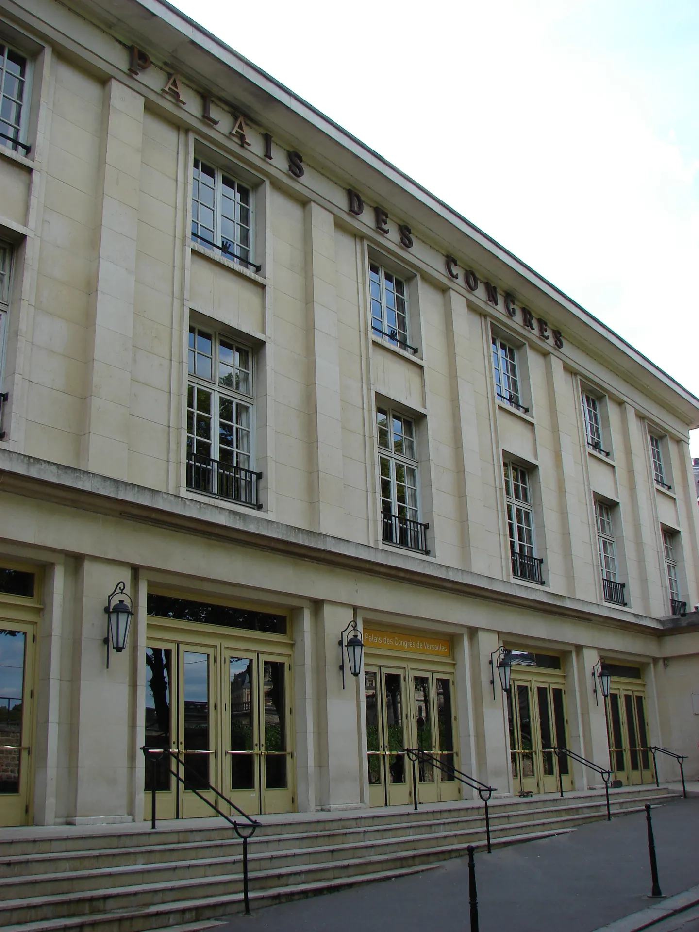建物、10 Rue De La Chancellerie
