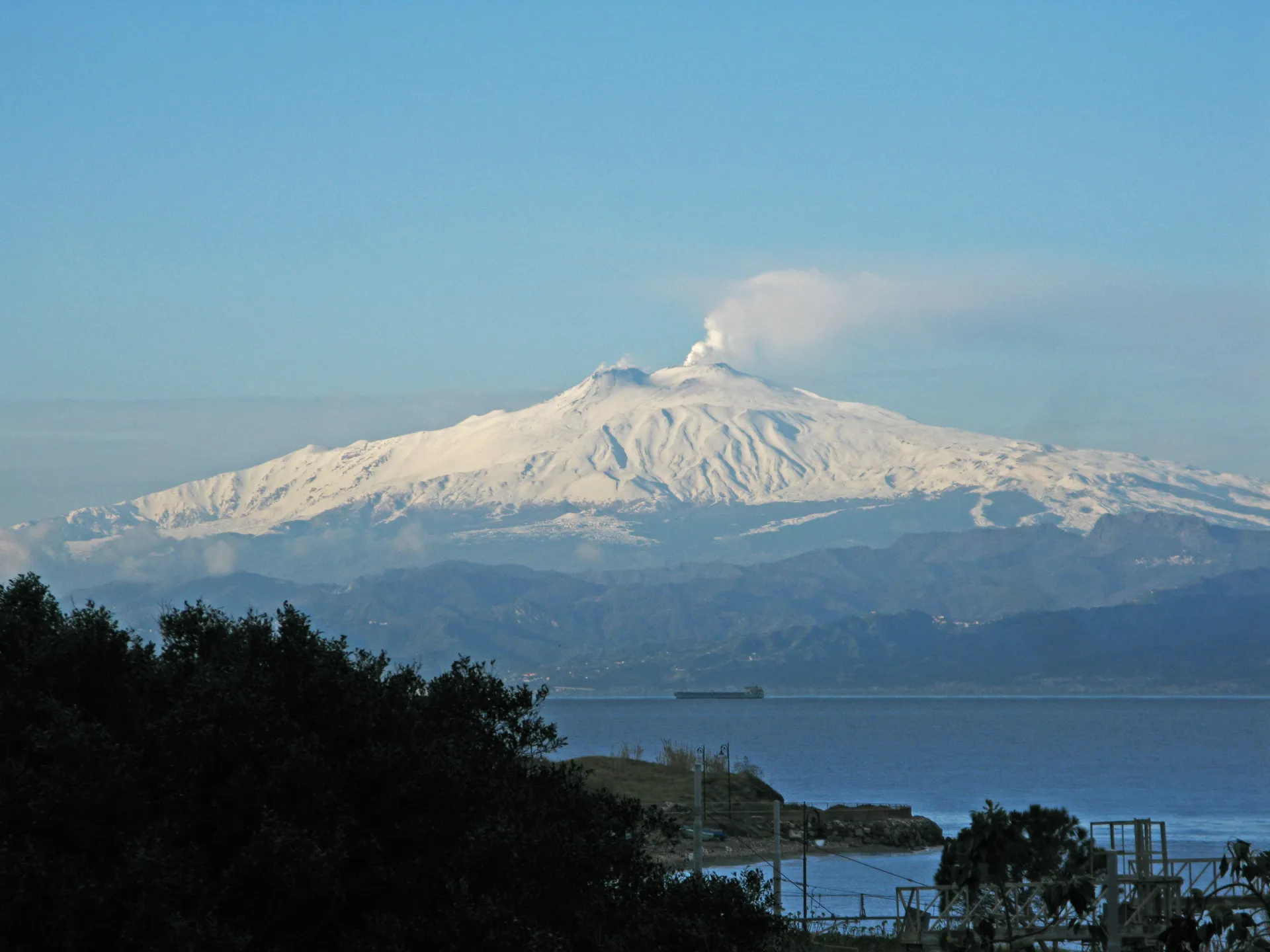 Monte Etna