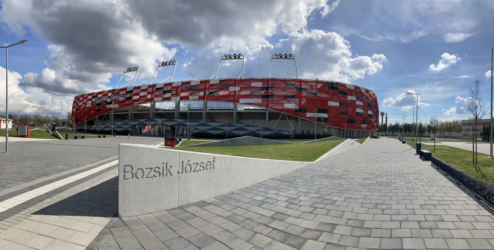 Bozsik-Arena