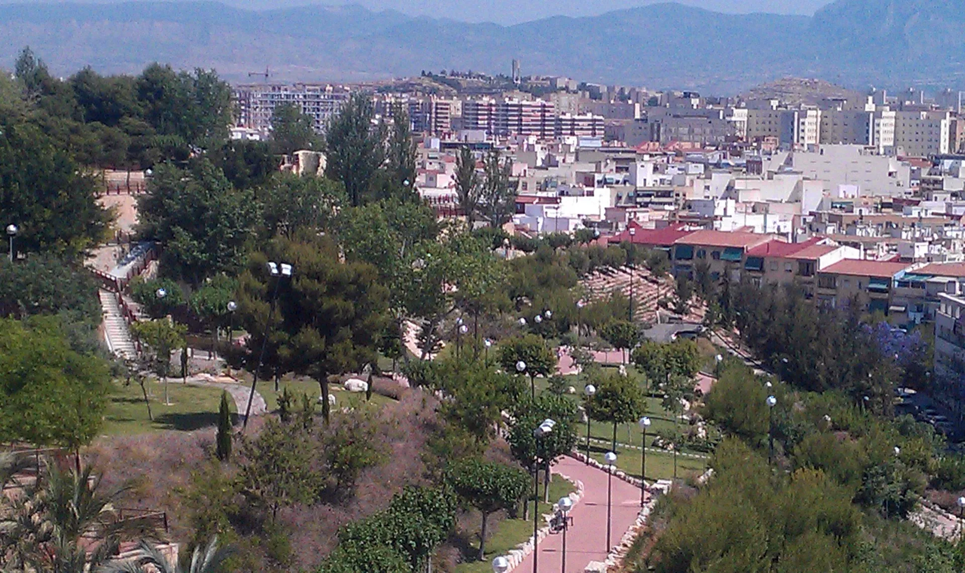 Parque Monte Tossal