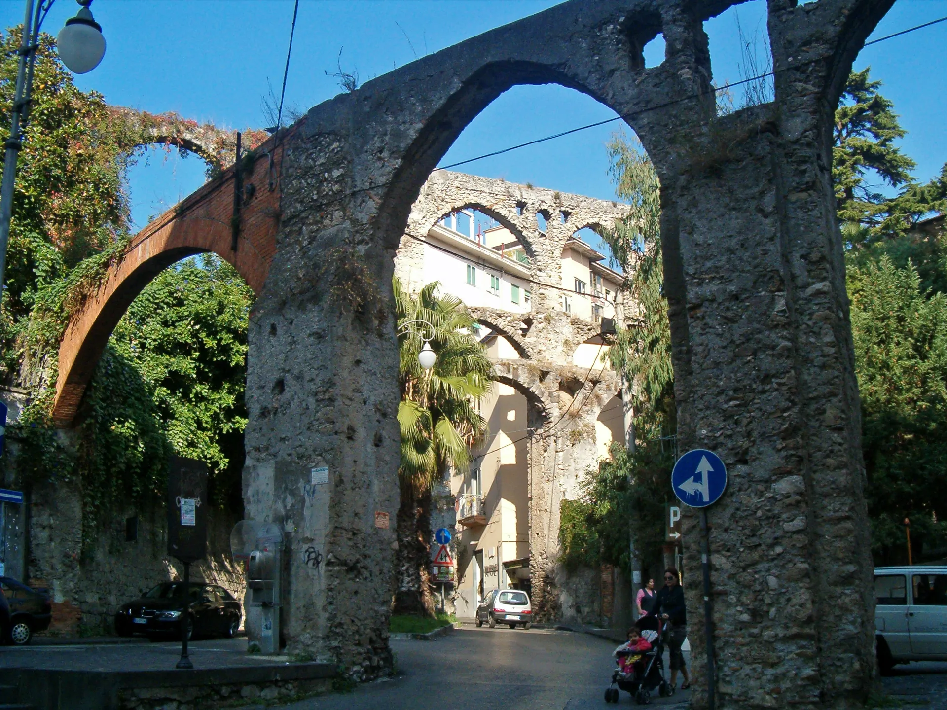Acueducto Medieval