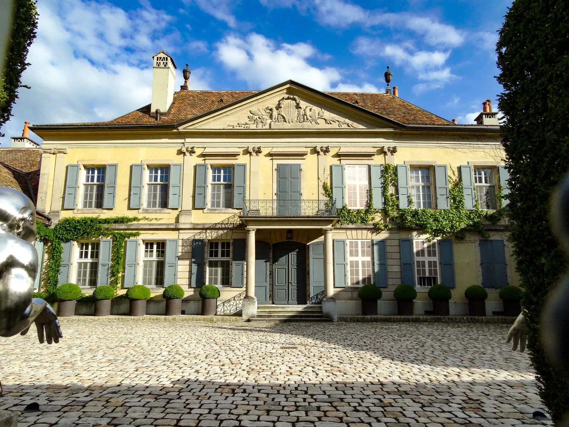Château De Vincy