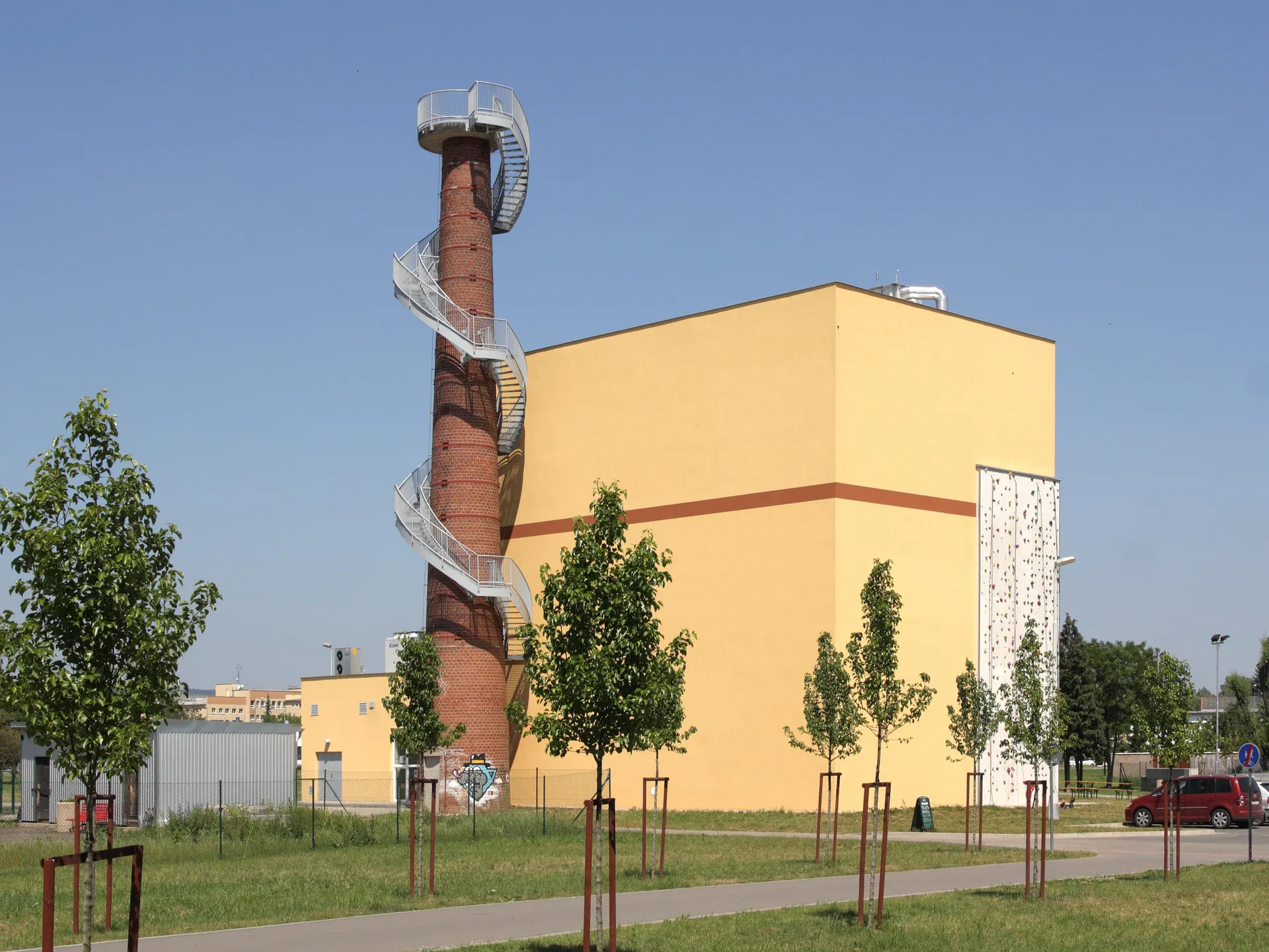 Rozhledna Komec