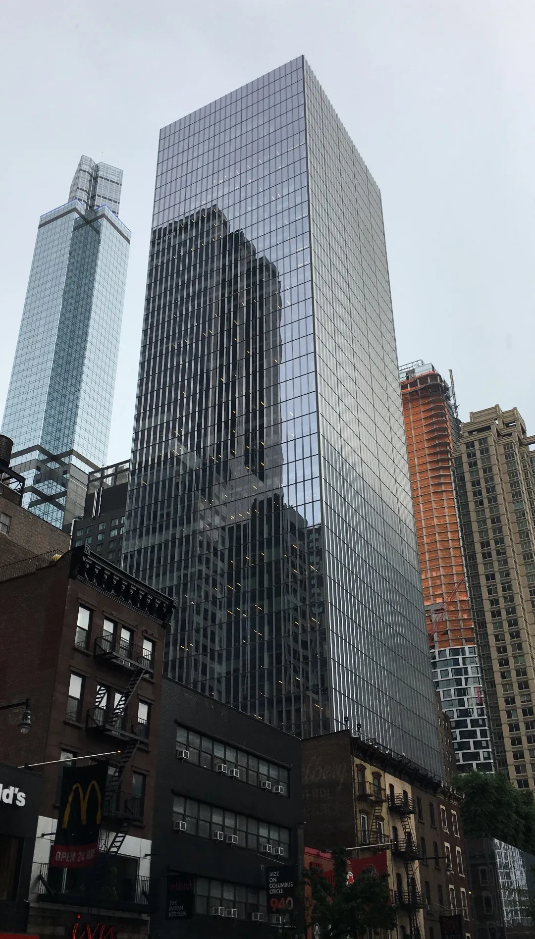 250 West 55Th Street