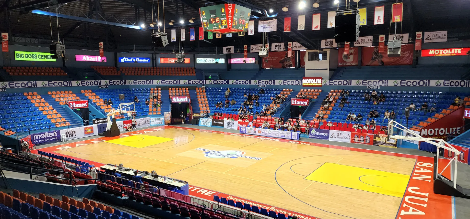 Filoil Ecooil Centrum