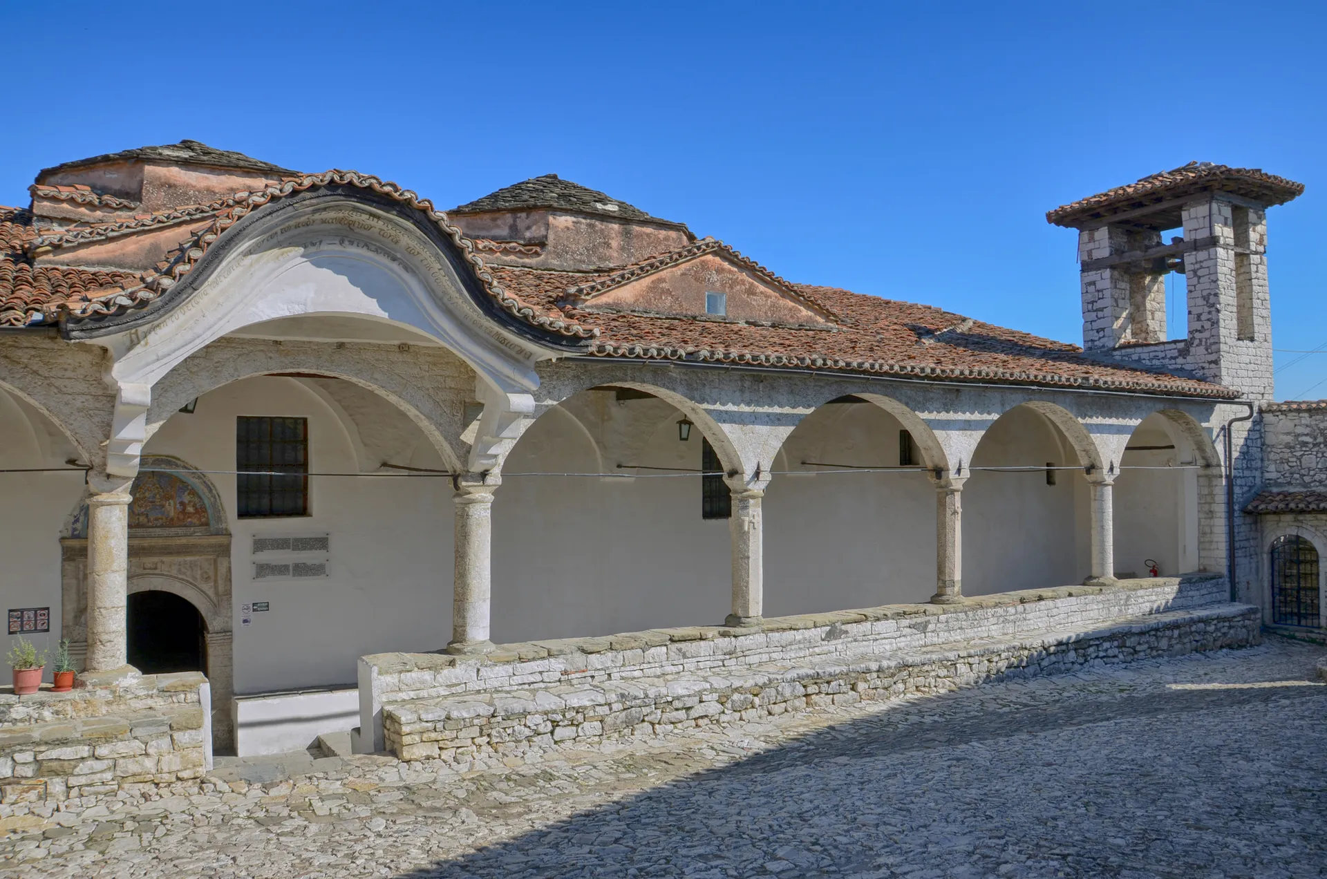 Dormition of St. Mary Cathedral, Berat
