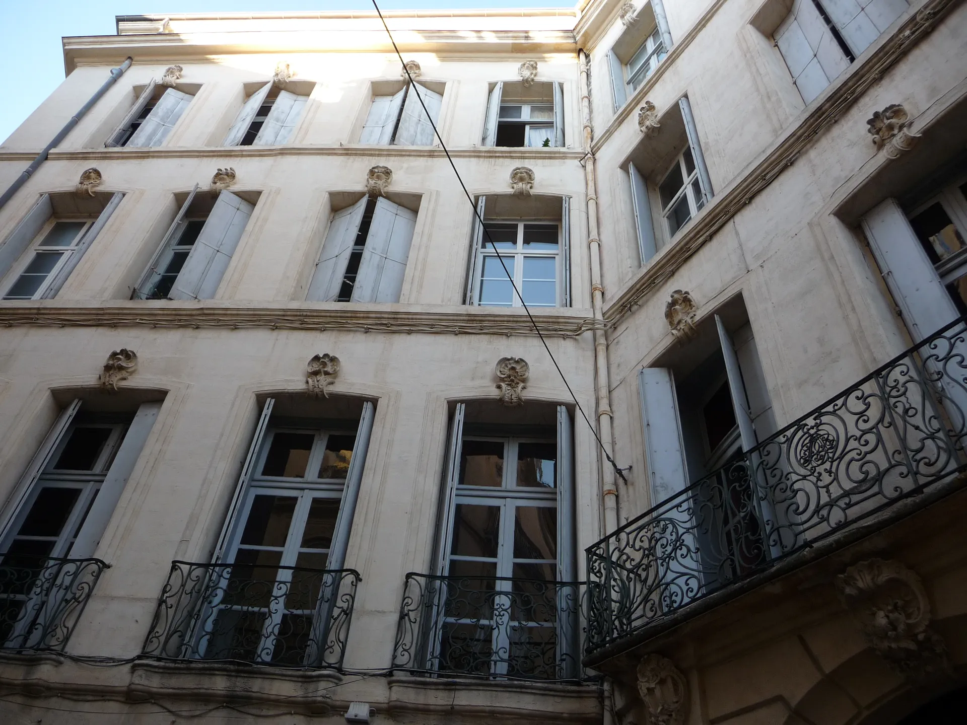 Pomier-Layrargues 酒店