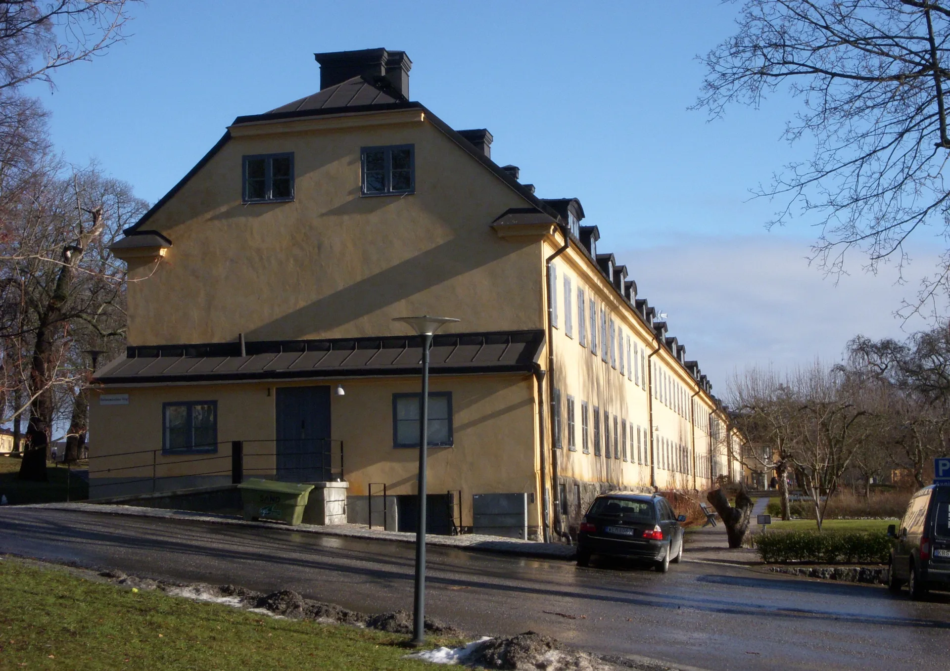 Långa Raden
