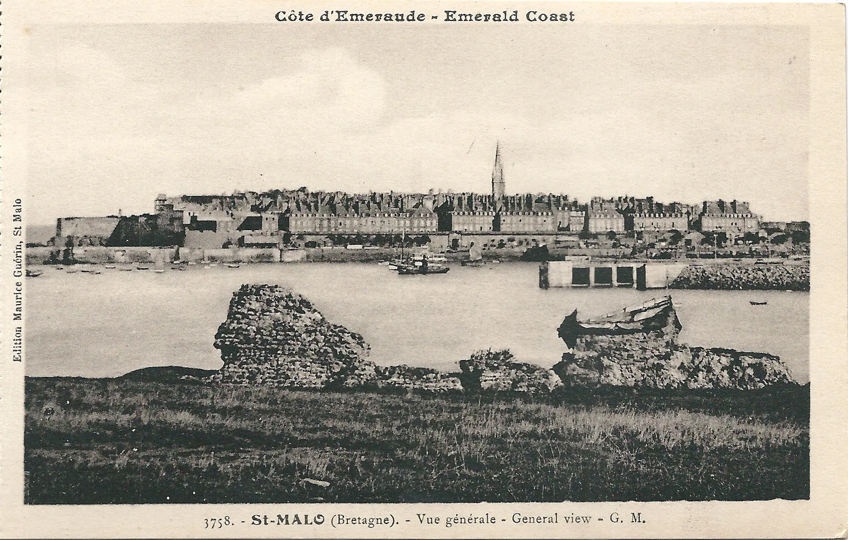Mur Romain D'Alet