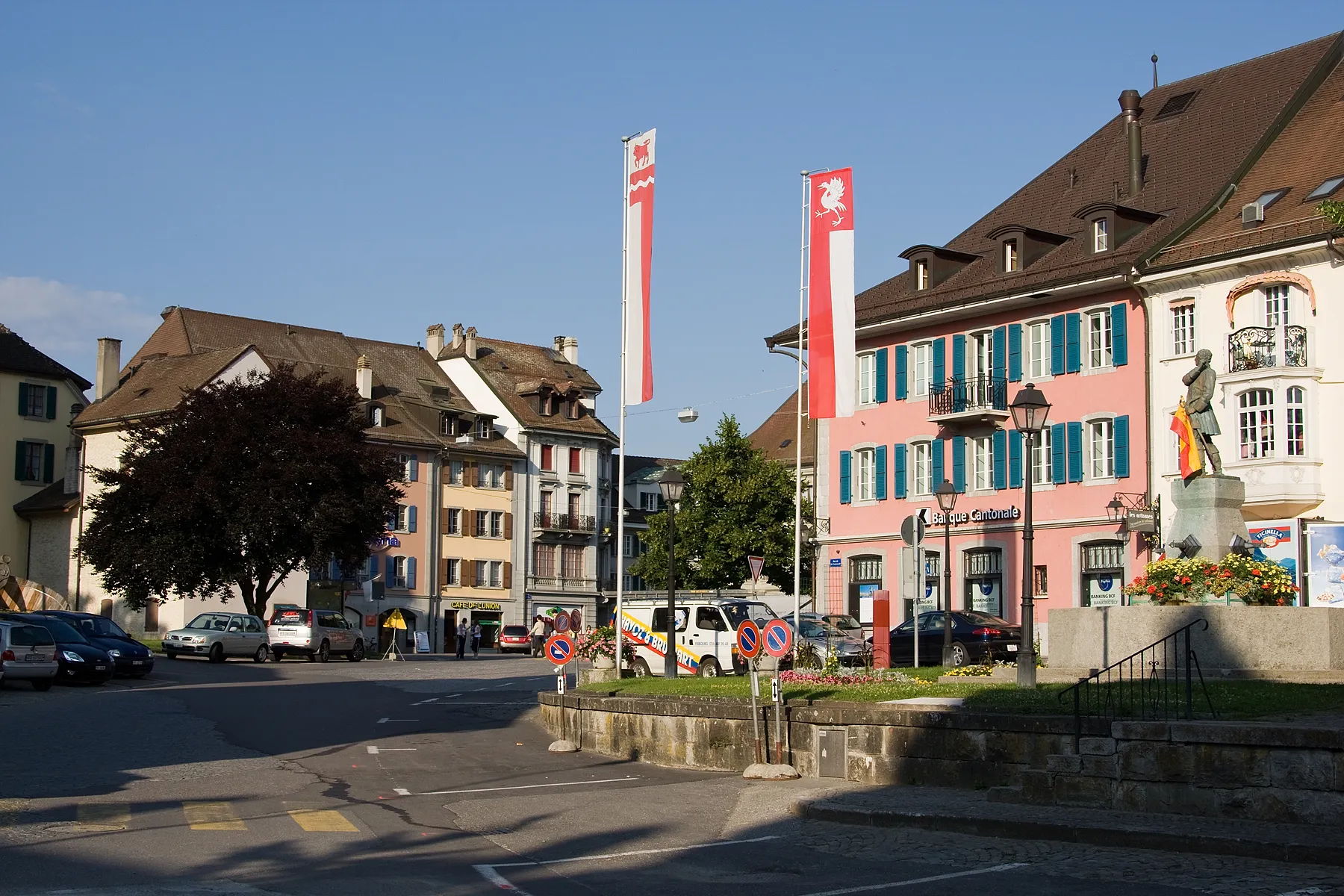 Bulle, Suisse