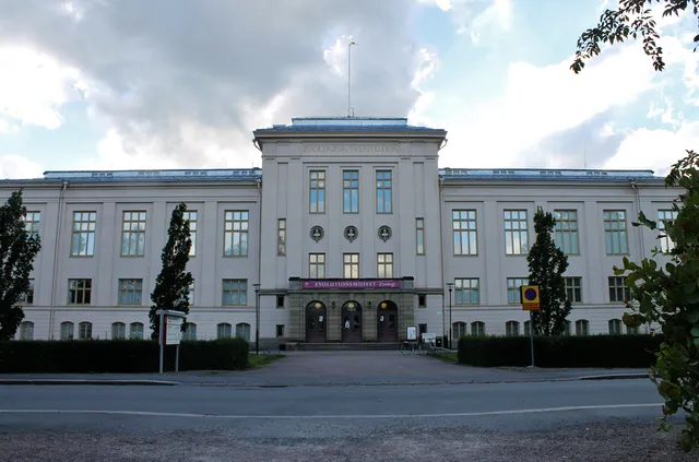 烏普薩拉大學演化博物館