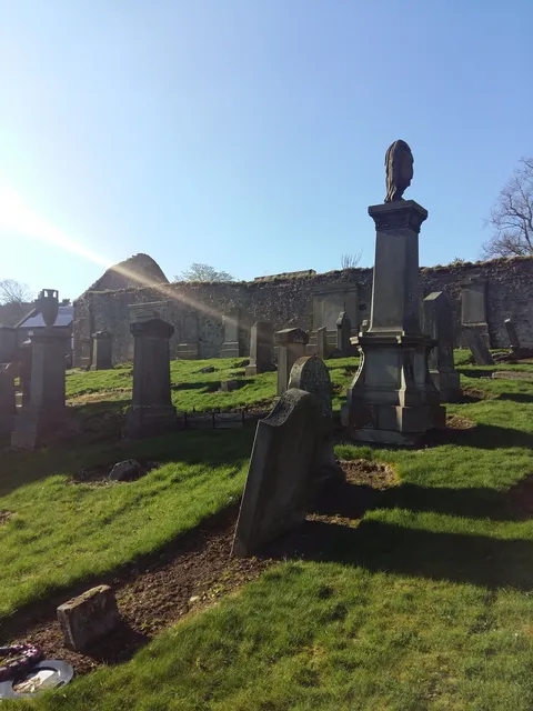 Kirkton,Old Parish Church 400M Ese Of Kirkton Mains,Bathgate