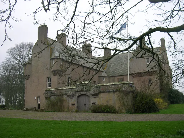 Castillo de Muchalls