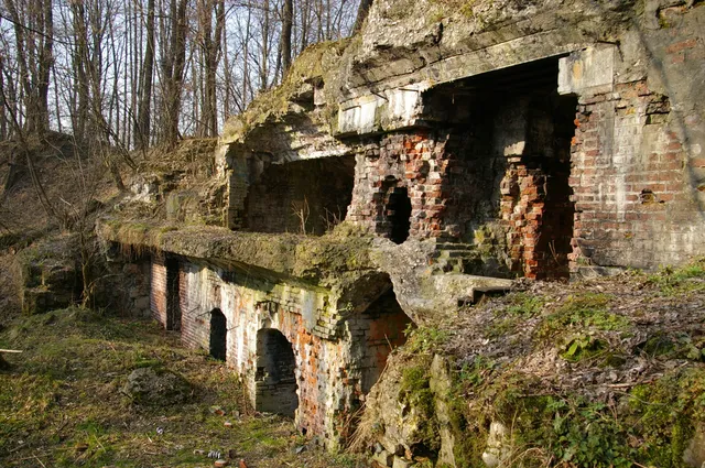 Fort 47 ½ "Sudół"