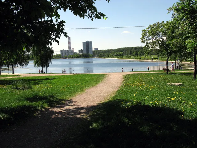 Parc Golyanovsky