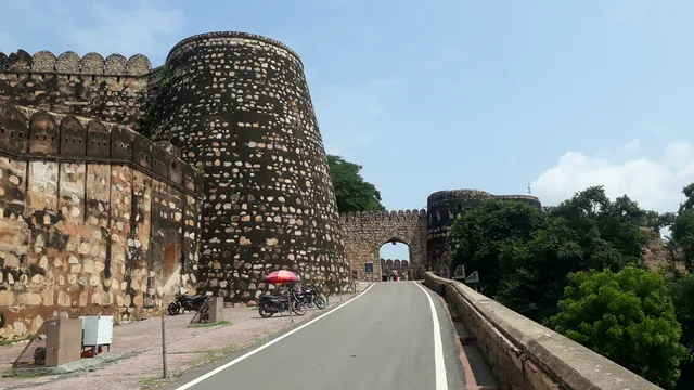 Fort Jhansi