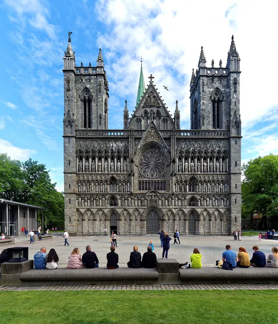 Cattedrale di Trondheim