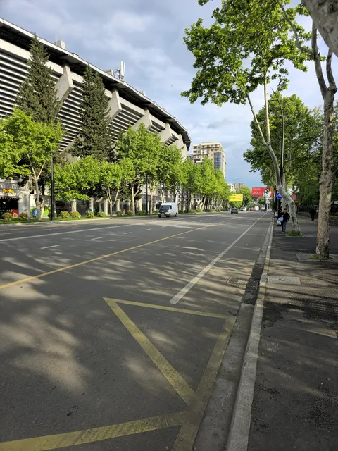 Akaki Tsereteli Avenue