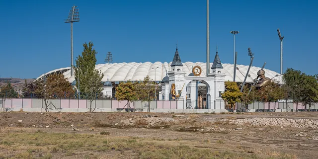 Osmanlı Stadyumu