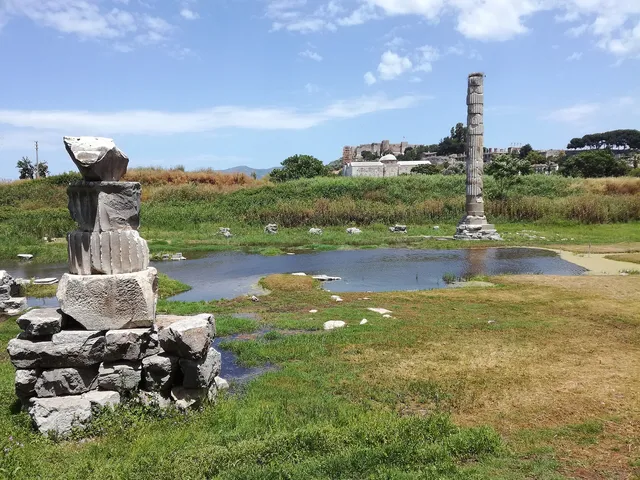 Temple of Ephesian Artemis