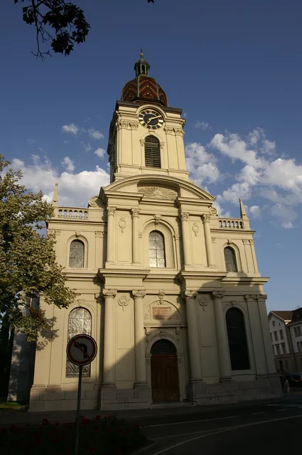 Templo de Morges