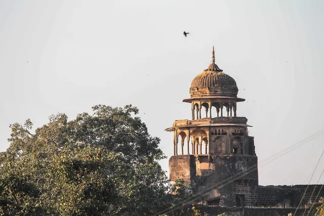 Fort de Bajrangarh