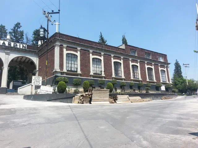 Panteón Jardín