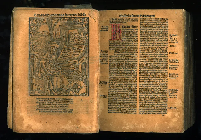 Coleção Histórica da Biblioteca Municipal de Rolle