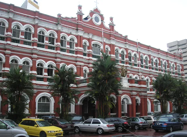 St. John's Institution