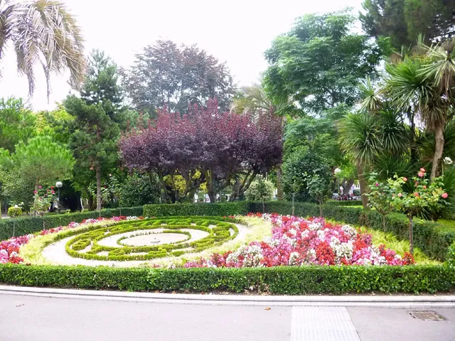 メンデス・ヌニェス庭園