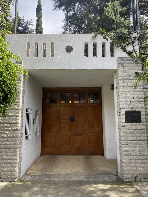 Nunziatura Apostolica In Messico