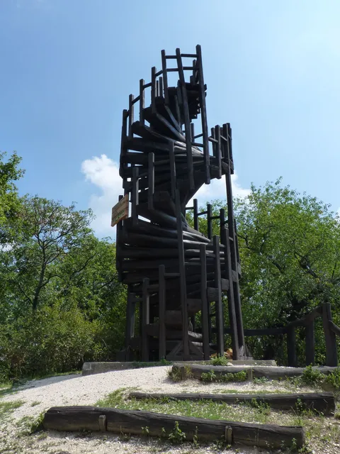 Torre di Osservazione Imre Makovecz