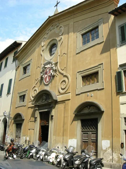 San Giovannino Dei Cavalieri