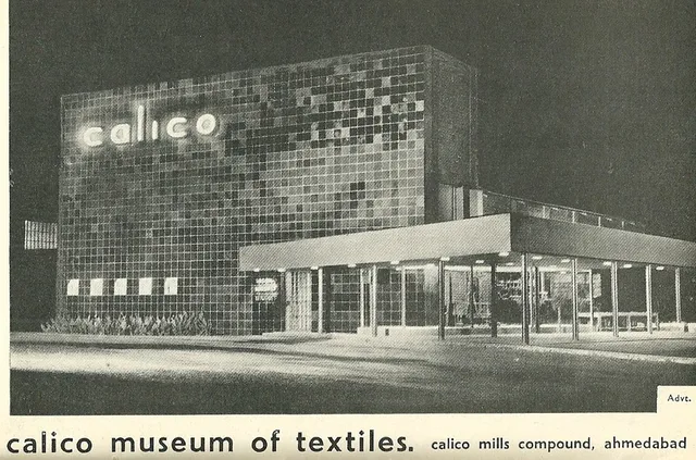 Museo Calico de Textiles