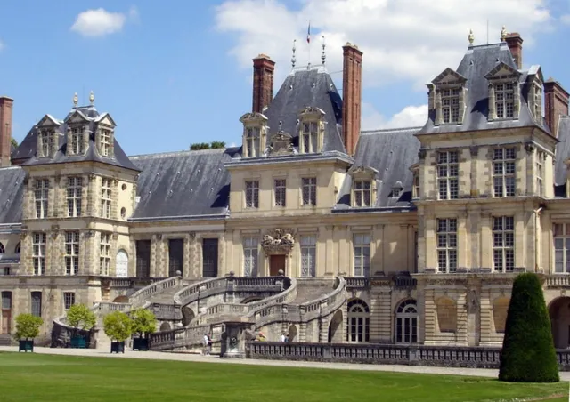 Palace of Fontainebleau