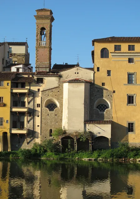San Jacopo Sopr'Arno