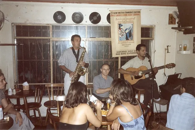 Bom Motivo Bar