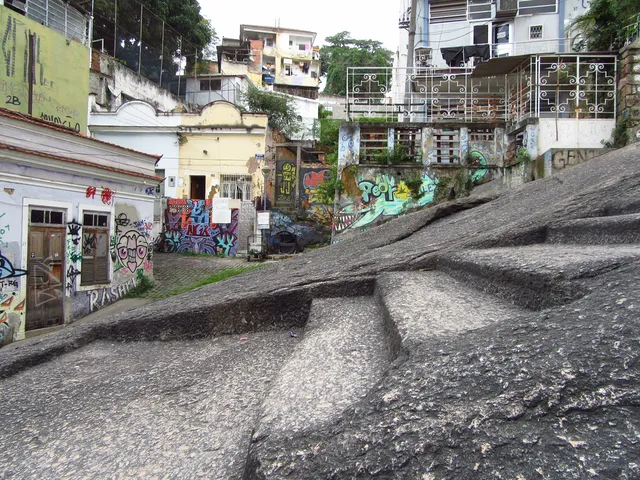 Pedra Do Sal