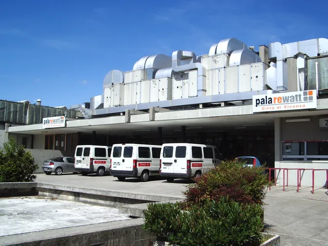 Palasport Città Di Vicenza