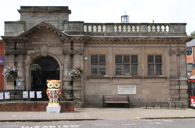 King's Heath Library