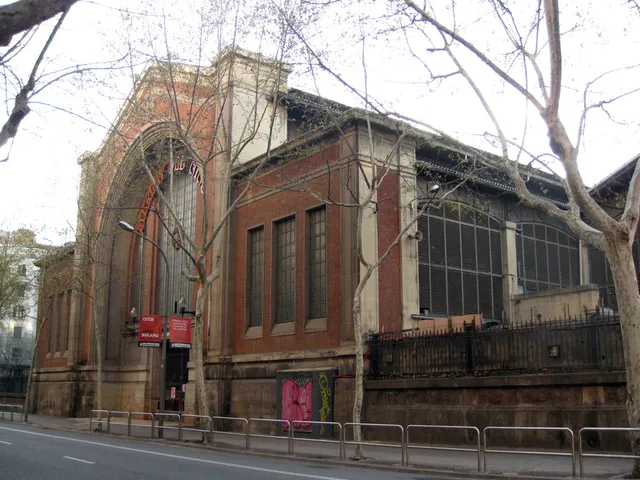 Mercat Del Ninot