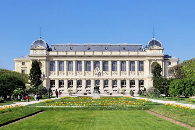 Museo Nazionale di Storia Naturale di Francia