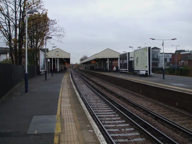 Kingston Railway Station